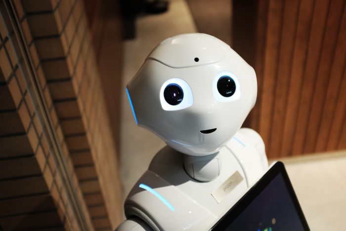 robot AI