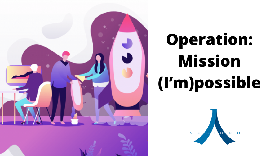 Operation: Mission (I'm)possible