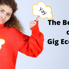 The Benefits of Gig Economy