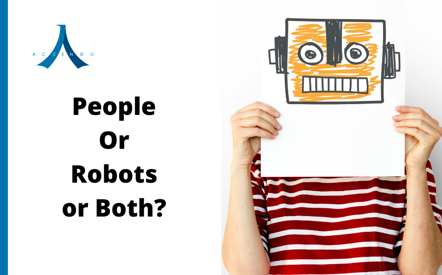 Should You Replace Your People With Robots