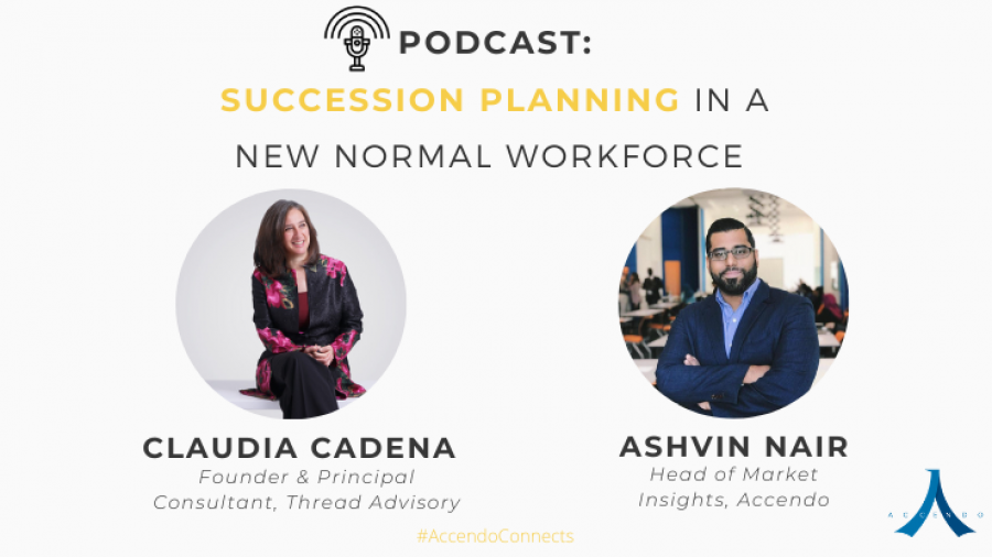 Succession Planning podcast