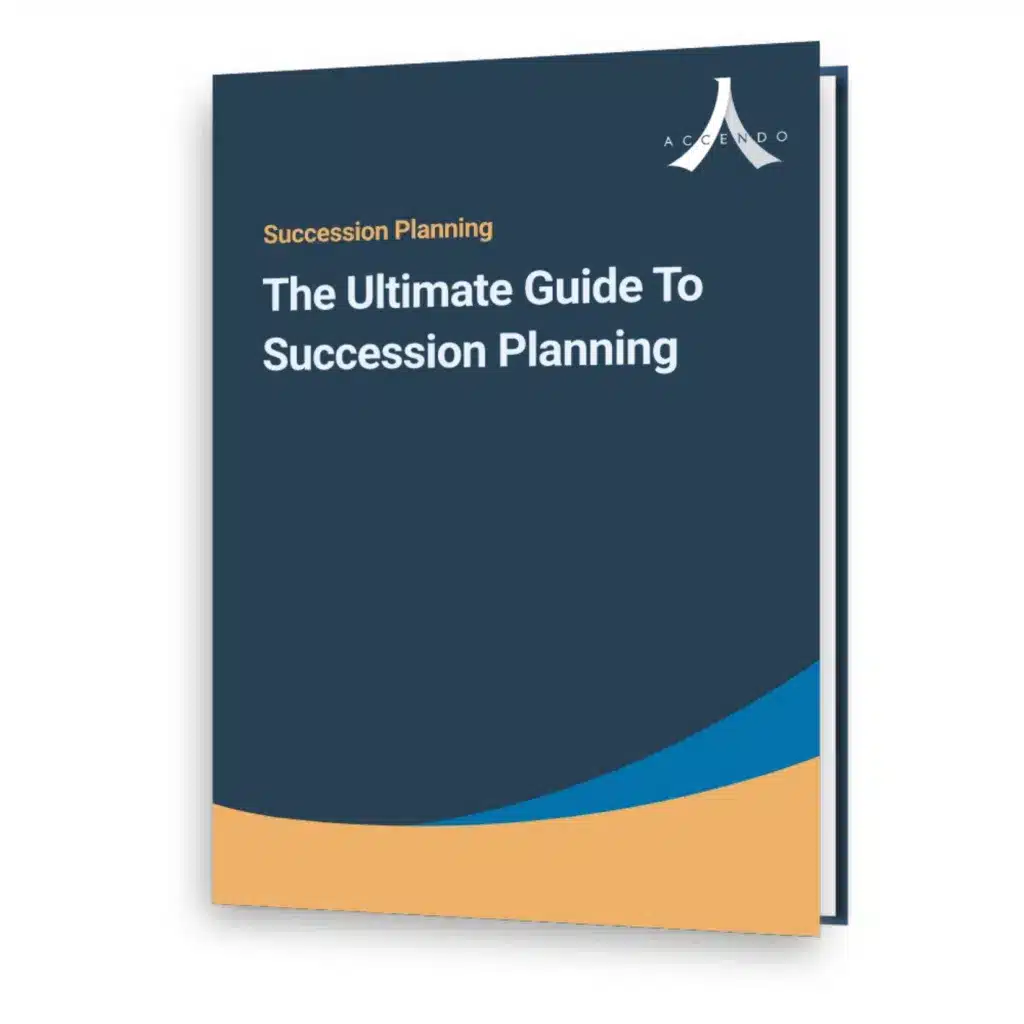 The ultimate guide to succession planning ebook