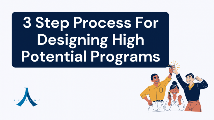High Potential Programs