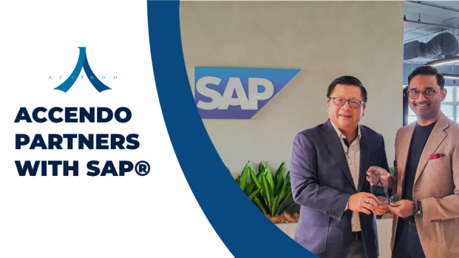 Accendo Partners With SAP