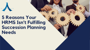 HRMS Isn't Fulfilling Succession Planning Needs