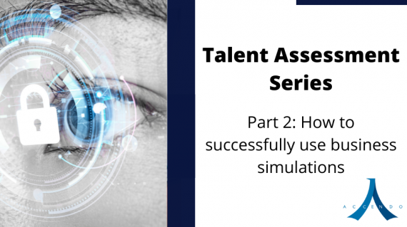 Talent Assessment Business Simulation