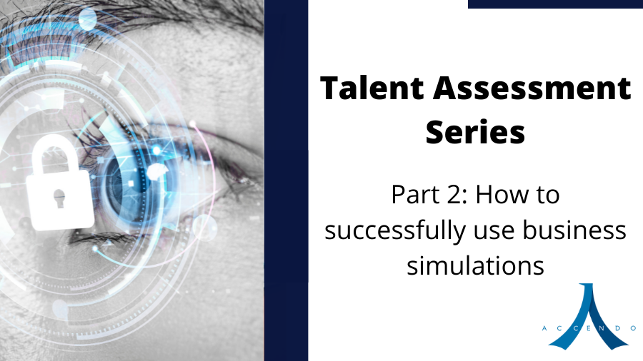 Talent Assessment Business Simulation
