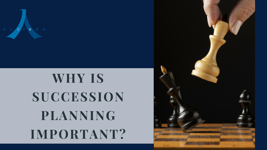 Why is Succession Planning Important