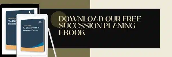 download our free succession planning ebook
