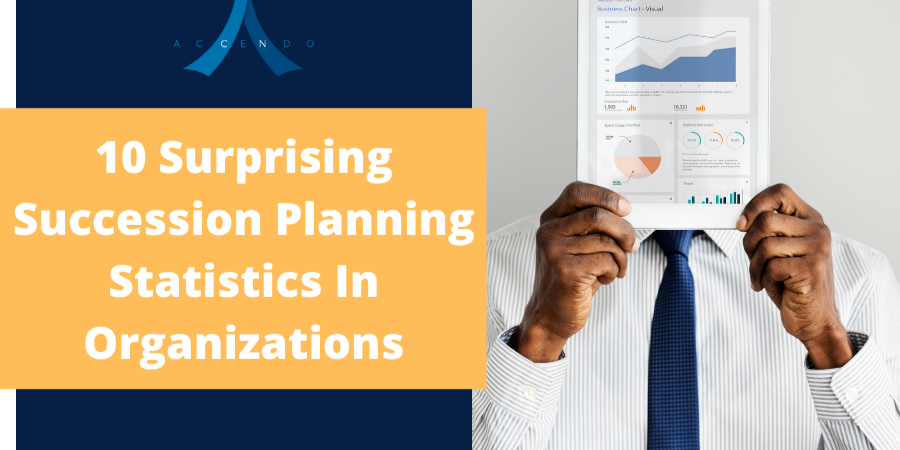 Succession Planning Statistics