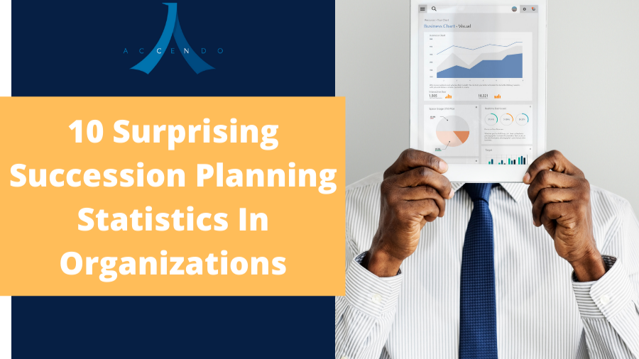 Succession Planning Statistics