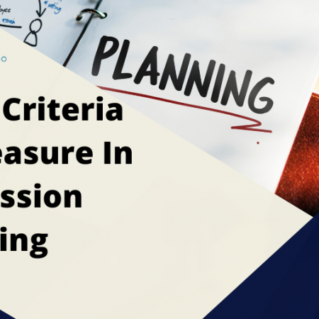 4 Key Criteria To Measure In Succession Planning