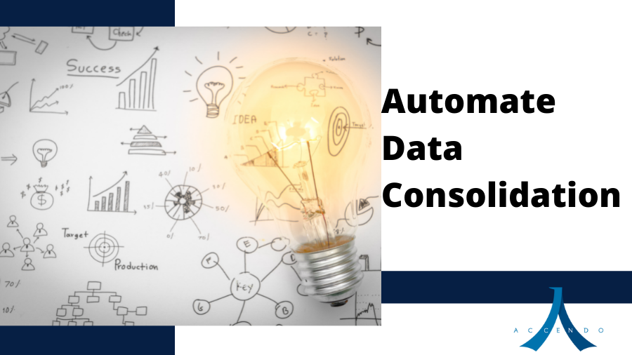 Automate Data Consolidation