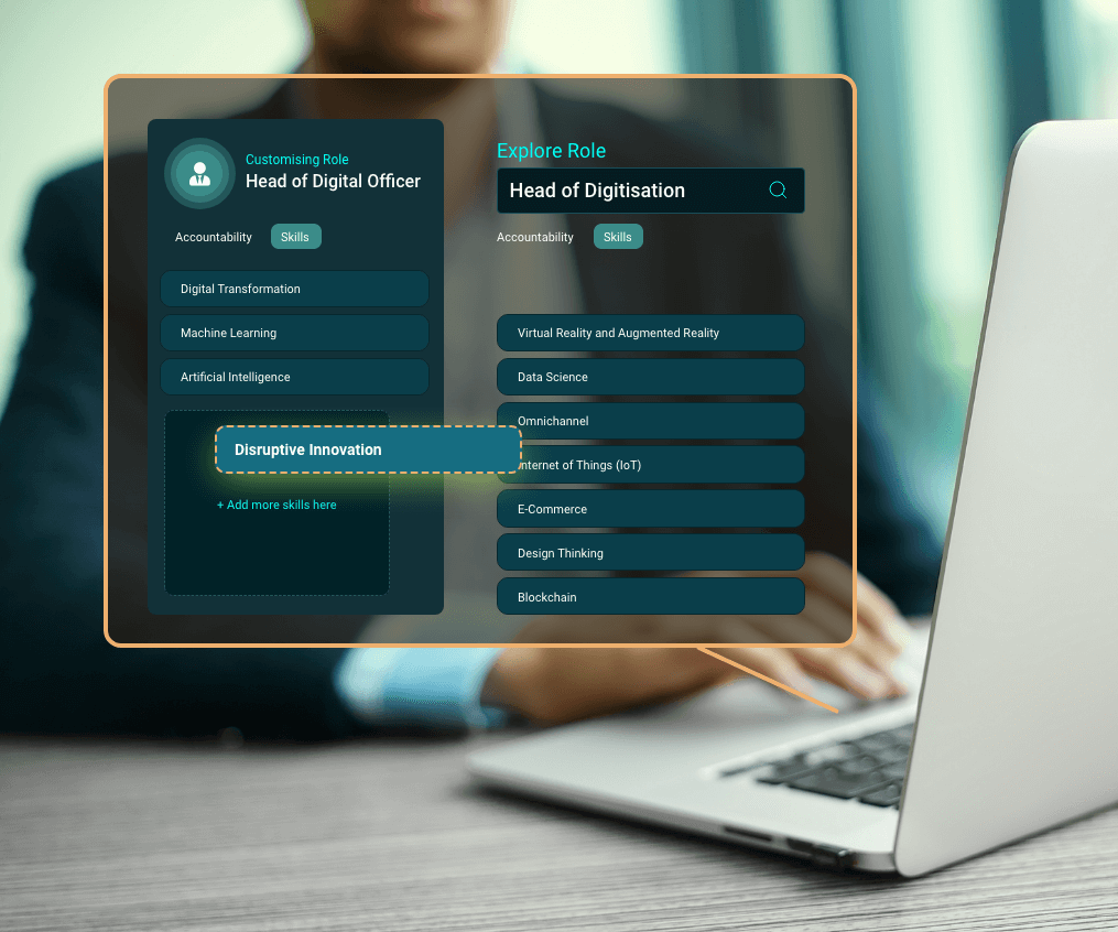 Manage Talent Role Customisation