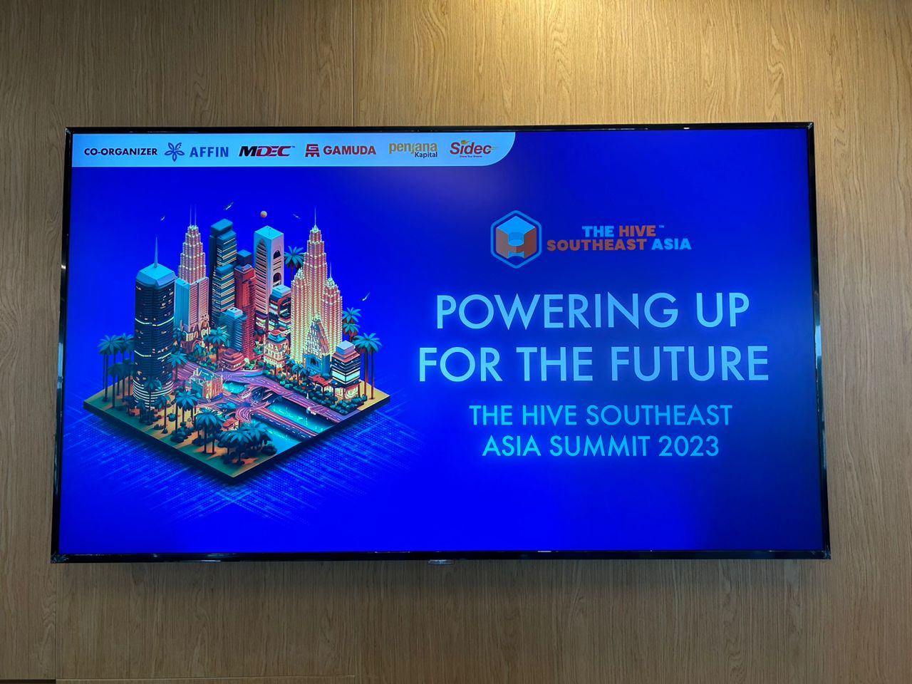 The Hive Southeast Asia Summit 2023 Powering Up for The Future