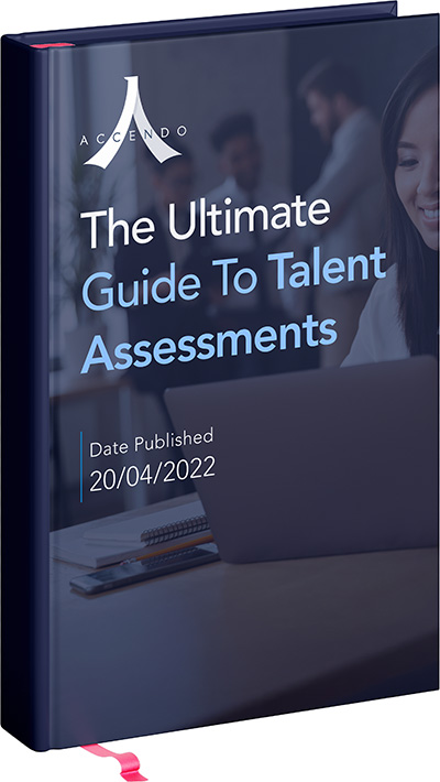 The Ultimate Guide to Talent Assessments eBook