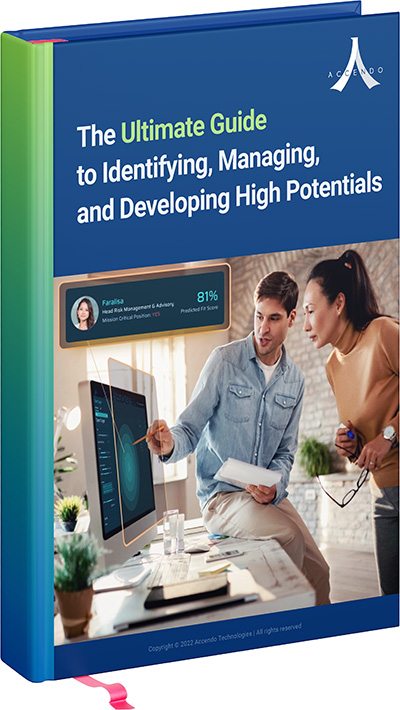 The Ultimate Guide to Identifying, Managing, and Developing High Potentials eBook