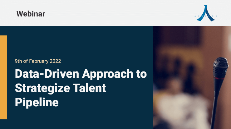 Data-Driven Approach to Strategize Talent Pipeline