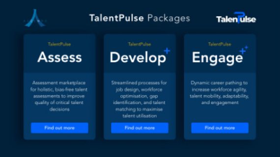 TalentPulse Packages